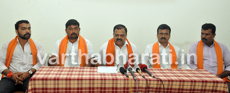 ಪಿಎಫ್‌ಐ ವಿರುದ್ಧ ಕ್ರಮಕ್ಕೆ ವಿಹಿಪ ಆಗ್ರಹ